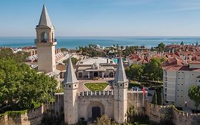 Wow Topkapi Palace Hotel Antalya